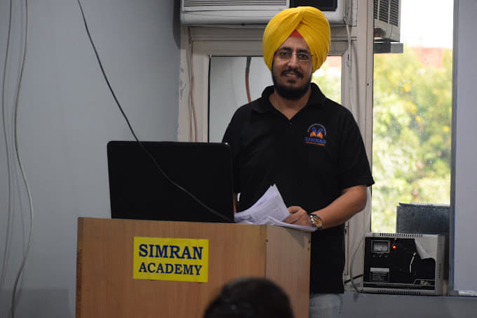 Simran IAS Academy Simran IAS Academy photo 4